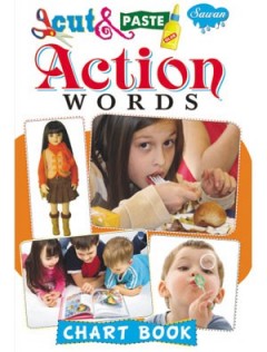 Action Words (Chart Book)